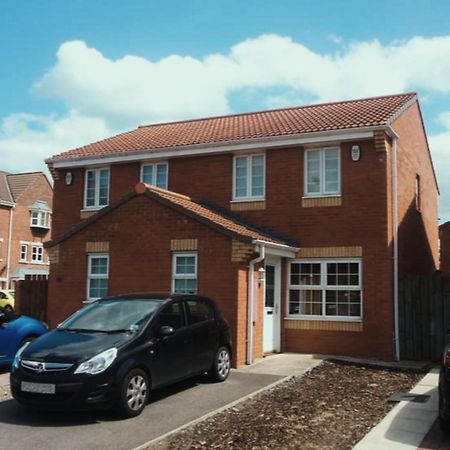 Perfectly Placed 3 Bed Home In A Peaceful Close Darlington  Esterno foto
