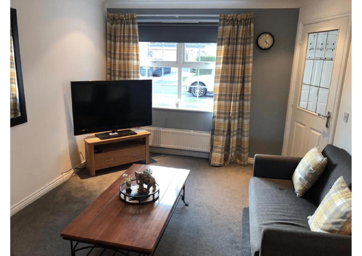 Perfectly Placed 3 Bed Home In A Peaceful Close Darlington  Esterno foto
