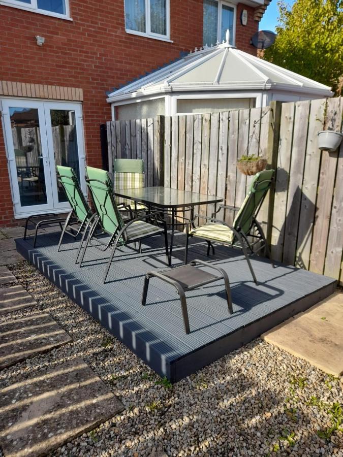 Perfectly Placed 3 Bed Home In A Peaceful Close Darlington  Esterno foto